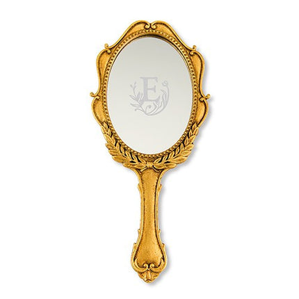 Gold Looking Glass Personalized Happily Ever After Mirror