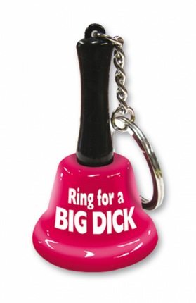 Ring for a Big Dick Keychain OZ-KEY-13-E