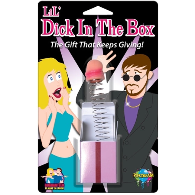 Lil Dick in a Box PD5086-00
