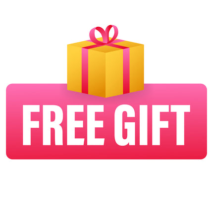 Free Grab Bag Gift Promo