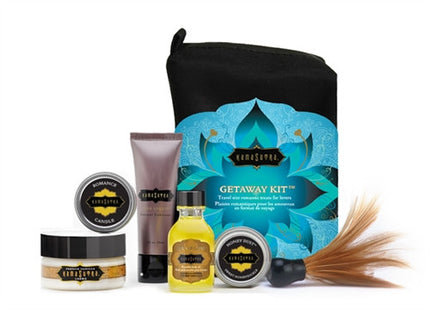Kama Sutra's Lovers Getaway Gift Set Kit
