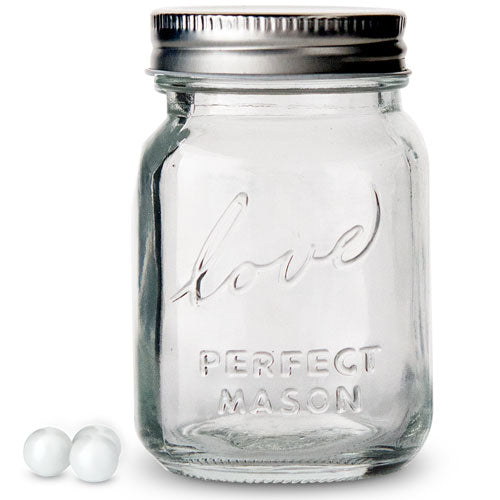 Mr and Mrs Mason Jar Glasses, Personalized Mason Jars Mr and Mrs Gifts  Etched Mason Jar Gifts for Couples Engraved Toasting Flutes Set of 2 