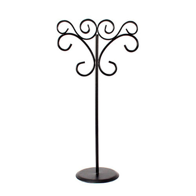 Ornamental Wire Stationery Holder for wedding tablescapes and parties.