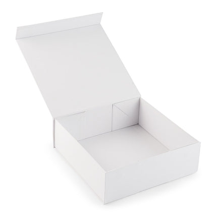 Premium White Gift Box for brides and bridesmaids
