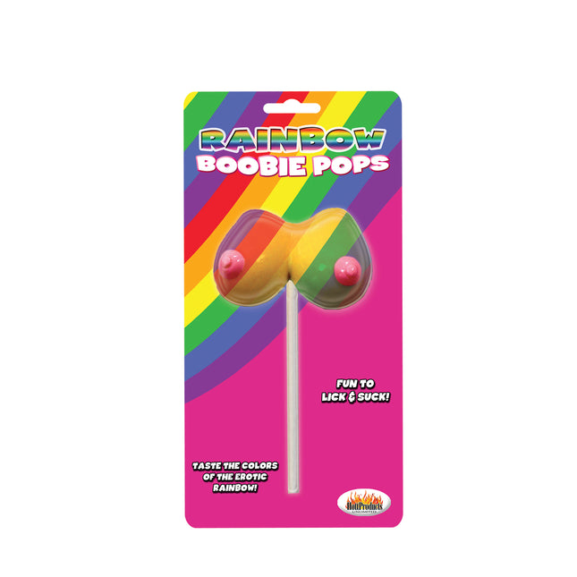 Rainbow Breast Pop - 1.48 Oz.