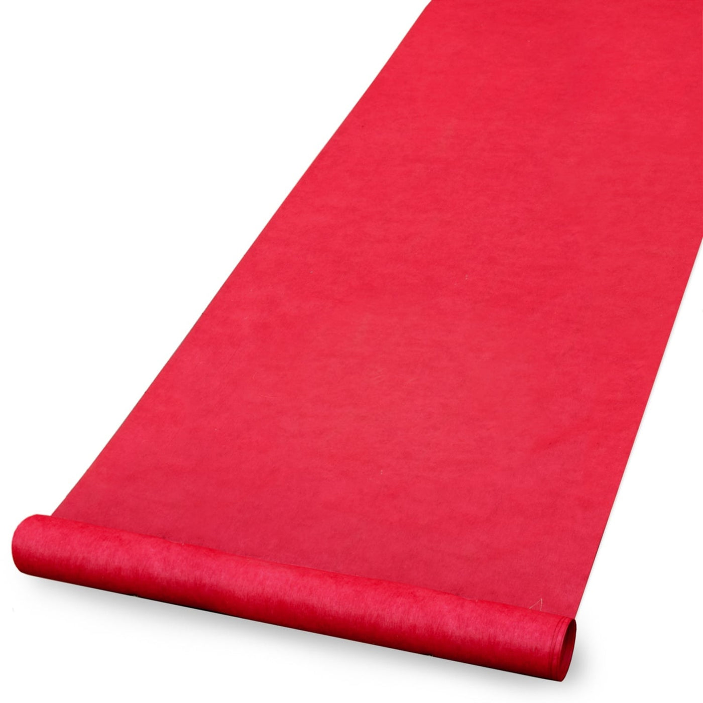 Luxurious Red Wedding Aisle Runner - 62.99