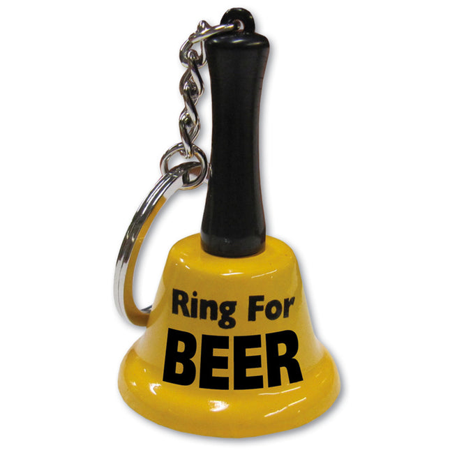 Ring for a Beer Bell