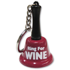 Ring for Wine Bell