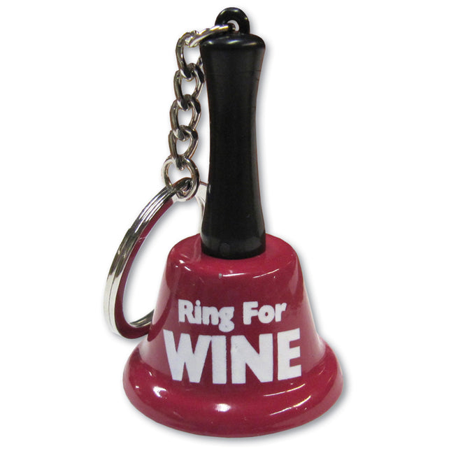 Ring for Wine Bell
