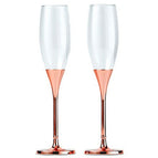 Champagne Toasting Flute Set of 2