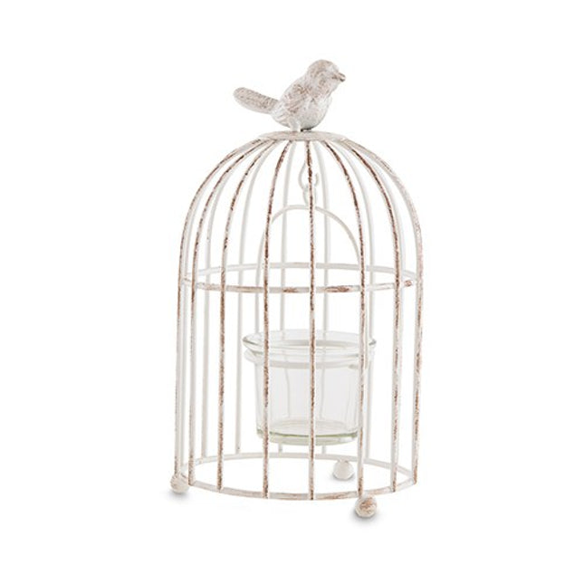 Small Wedding Decorative Birdcage Candle Holder