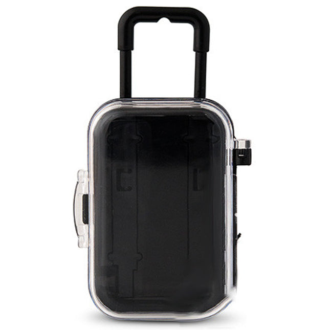 Mini Travel Trolley Suitcase Wedding Party Favor