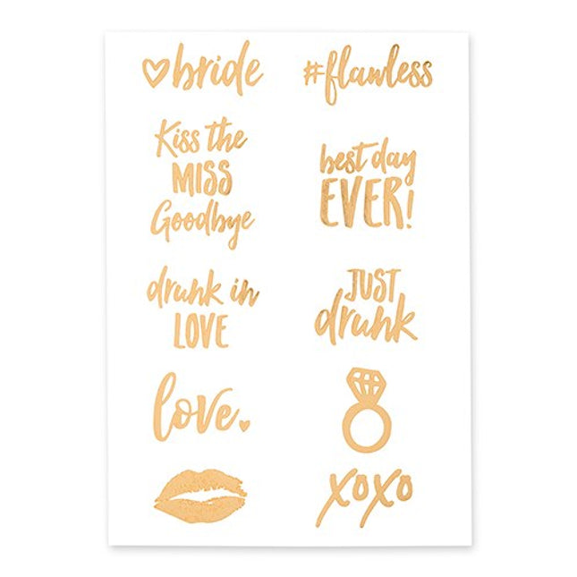 Free Wedding Party Favor with Purchase