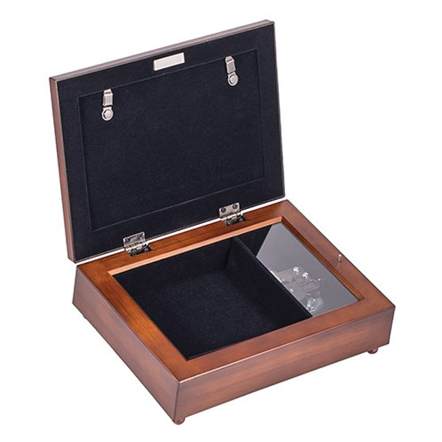 The Beatles Love Is All You Need Personalized Wooden Music Box