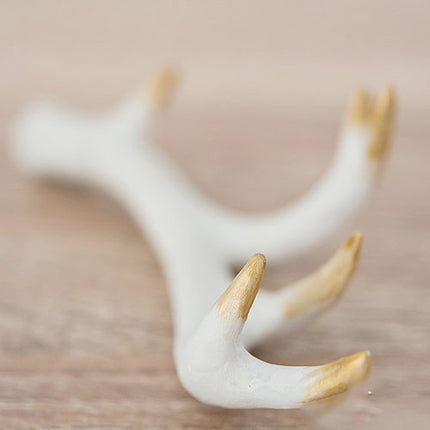 Antler Party Place Card Holder (Pack of 6)