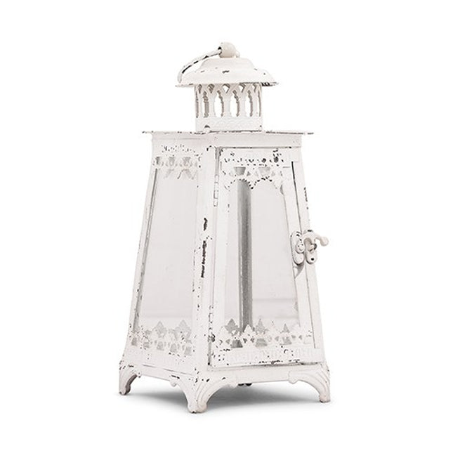 Table Top Pyramid Candle Lantern for Parties and Weddings