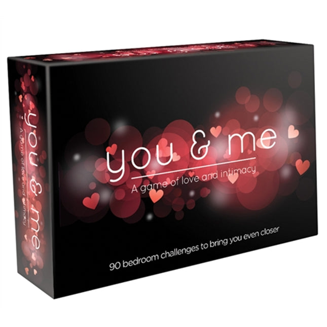 You and Me - A fun game for lovers